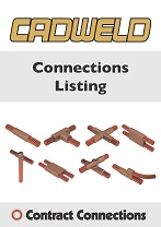 CADWELD ConnectionsListing (A5) cover